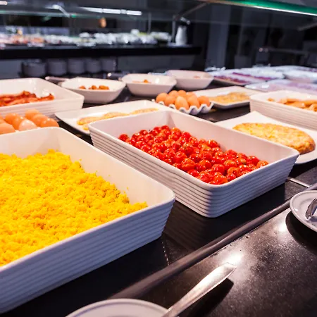 Hotel Albayzin Del Mar