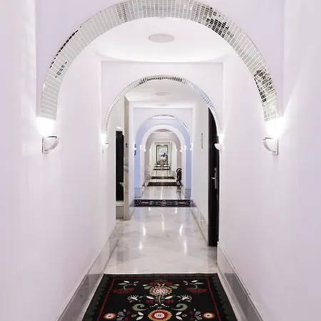 Albayzin Del Mar Hotel 4*