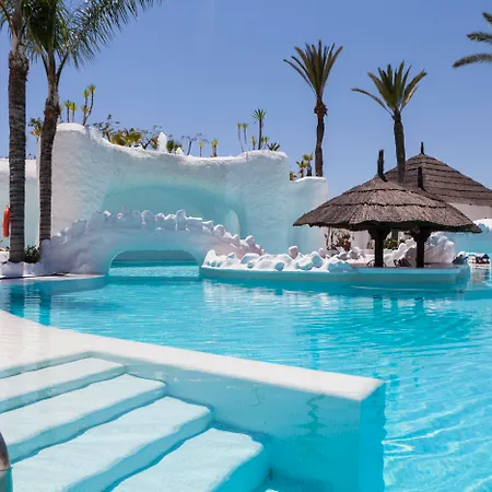 Albayzin Del Mar Hotel 4*