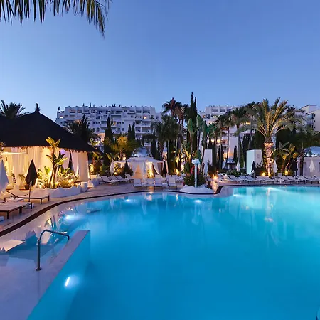 Hotel Albayzin Del Mar 4*