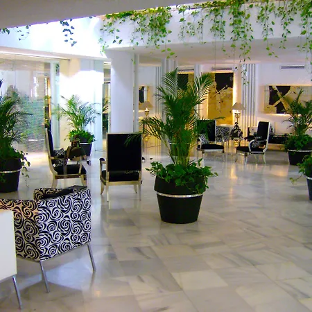 Hotel Albayzin Del Mar