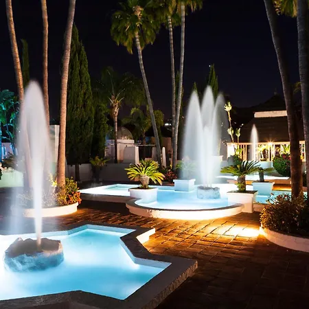 Hotel Albayzin Del Mar 4*