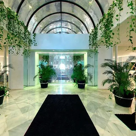 Hotel Albayzin Del Mar Almuñécar