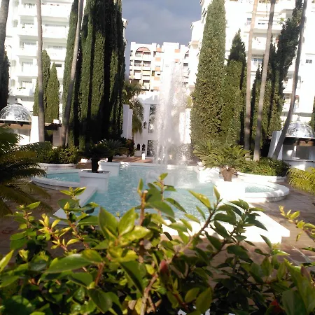 Hotel Albayzin Del Mar 4*