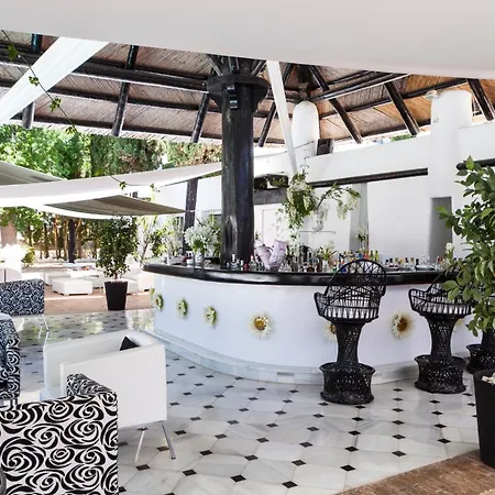 Albayzin Del Mar Hotell