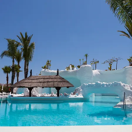 Hotel Albayzin Del Mar Almuñécar