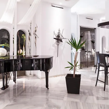 Hotell Albayzin Del Mar 4*