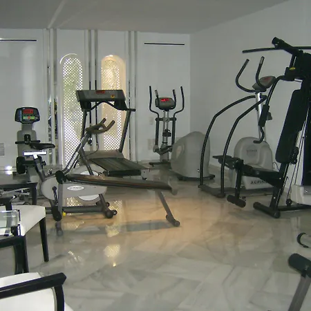 Hotell Albayzin Del Mar