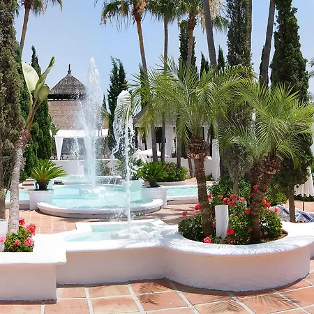 Hotel Albayzin Del Mar Almuñécar