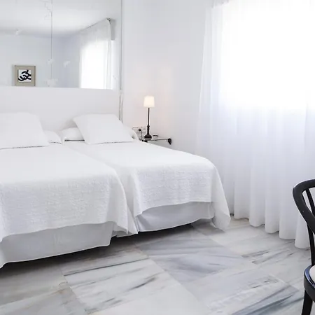 Hotell Albayzin Del Mar Almuñécar