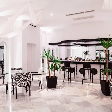 Hotell Albayzin Del Mar