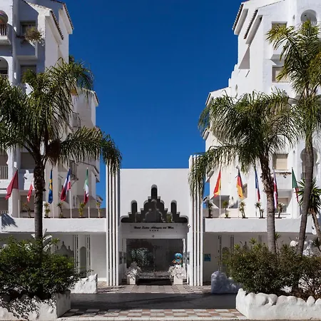 Albayzin Del Mar 4* Almuñécar