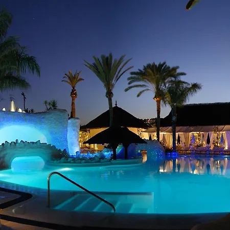 Hotel Albayzin Del Mar