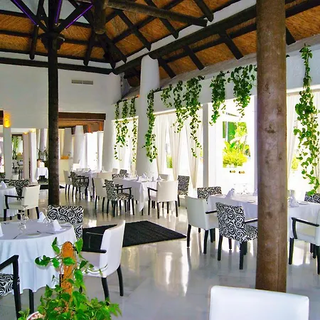 Hotell Albayzin Del Mar Almuñécar