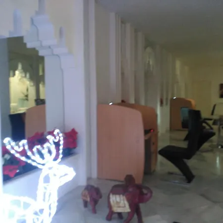 Albayzin Del Mar 4* Almuñécar