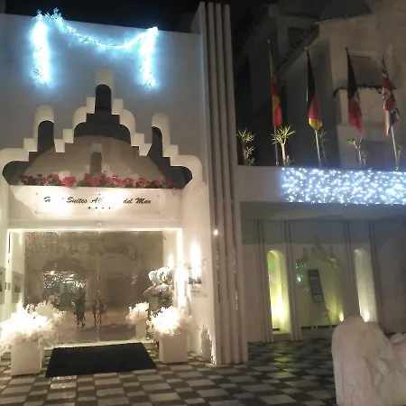 Hotel Albayzin Del Mar 4*