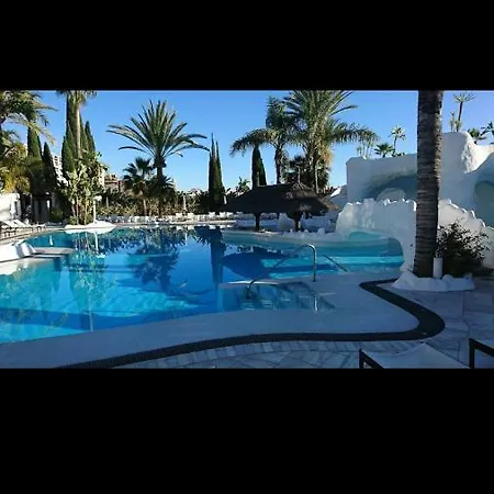Hotel Albayzin Del Mar Almuñécar