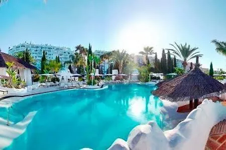 Albayzin Del Mar Hotel Almunecar