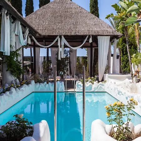 Hotel Albayzin Del Mar Almunecar