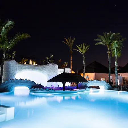 Albayzin Del Mar Hotel 4*