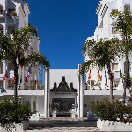 Albayzin Del Mar Hotel 4*