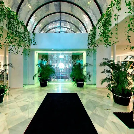 Hotel Albayzin Del Mar Almunecar
