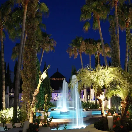 Hotel Albayzin Del Mar Almunecar