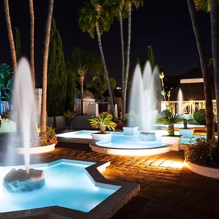 Hotel Albayzin Del Mar Almunecar