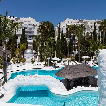 Albayzin Del Mar Hotel Almunecar